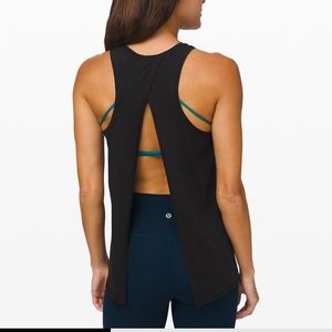 Lululemon All Tied Up Tank